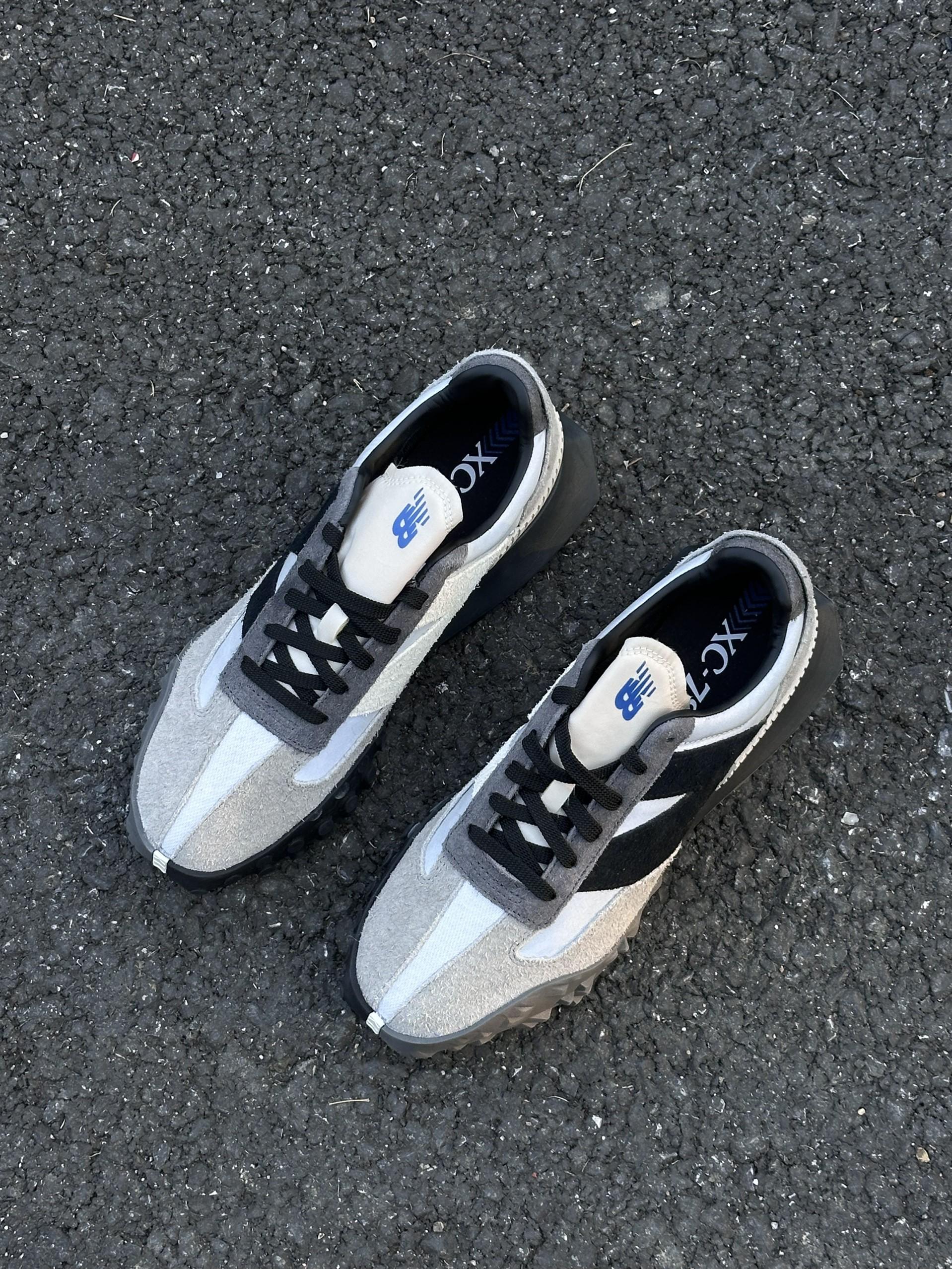 谁懂啊!这双NB XC-72真的越穿越上头